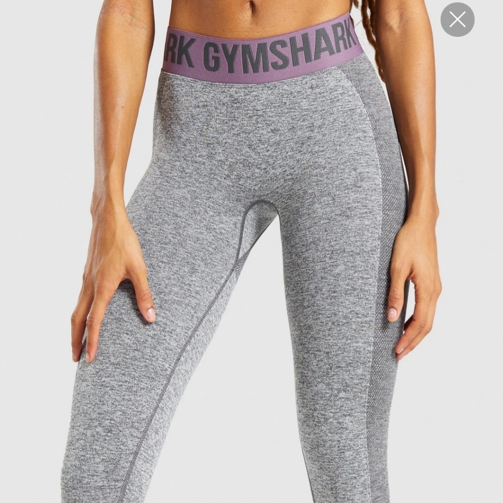 Gymshark flex low ride leggings size M